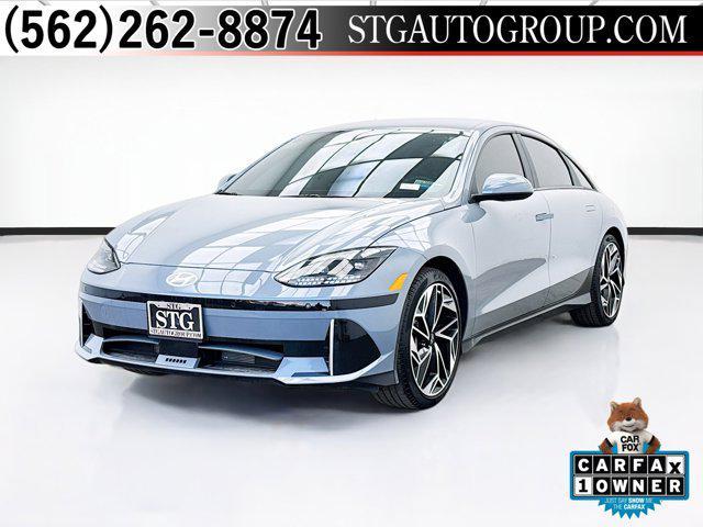 2023 Hyundai Ioniq 6