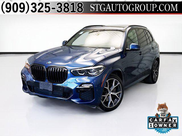 2021 BMW X5 Phev