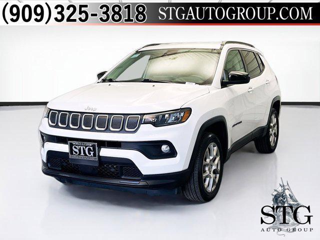 2022 Jeep Compass