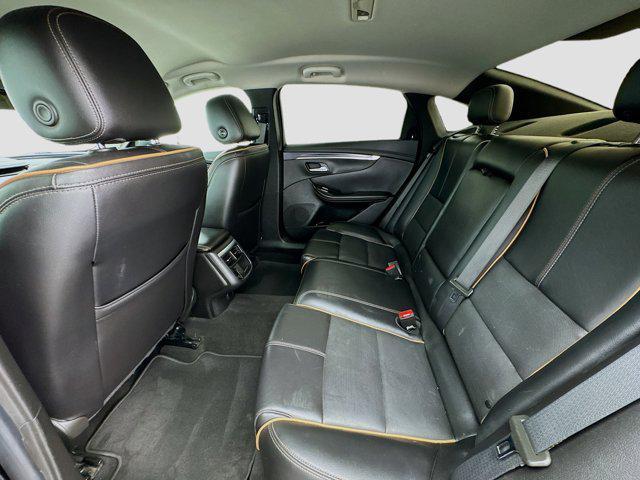 Photo of 2019 Black Chevrolet Impala