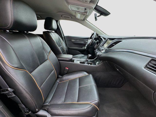 Photo of 2019 Black Chevrolet Impala