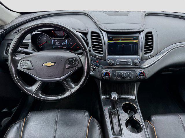 Photo of 2019 Black Chevrolet Impala