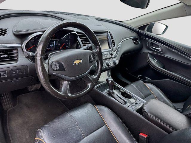 Photo of 2019 Black Chevrolet Impala