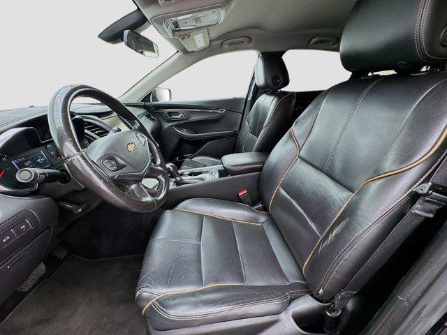 Photo of 2019 Black Chevrolet Impala
