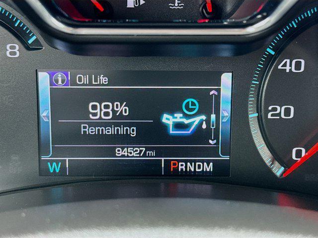 Photo of 2019 Black Chevrolet Impala