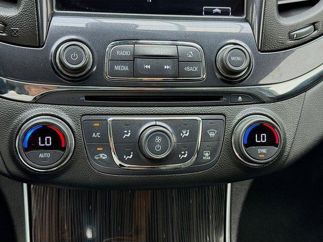 Photo of 2019 Black Chevrolet Impala