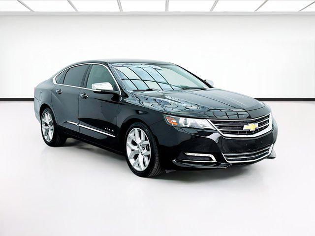 Photo of 2019 Black Chevrolet Impala