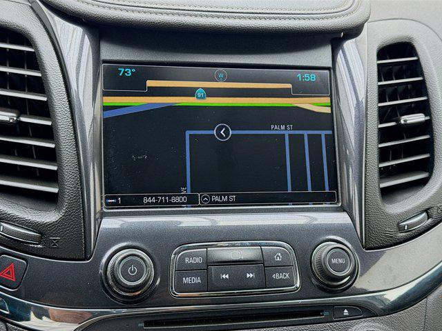 Photo of 2019 Black Chevrolet Impala