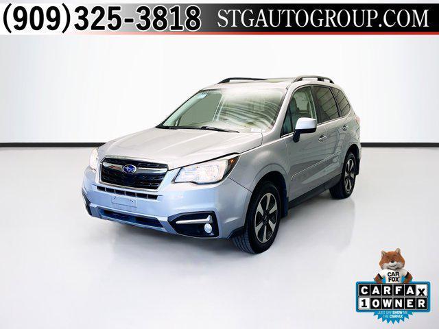 2017 Subaru Forester