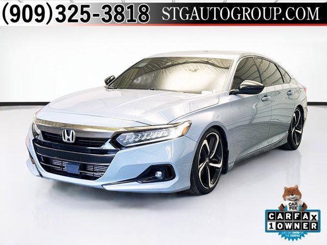 2022 Honda Accord