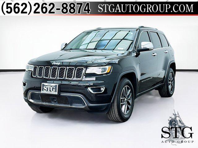 2018 Jeep Grand Cherokee