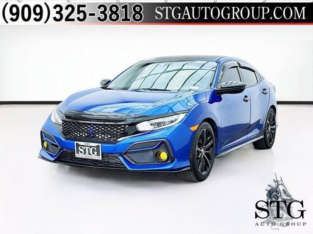 2020 Honda Civic