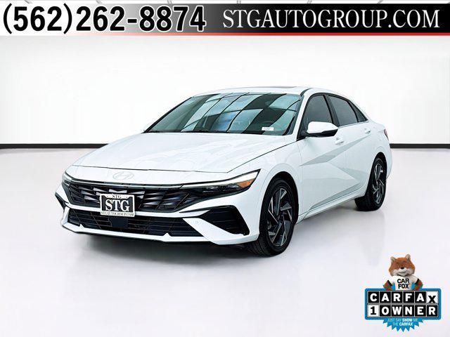 2024 Hyundai Elantra