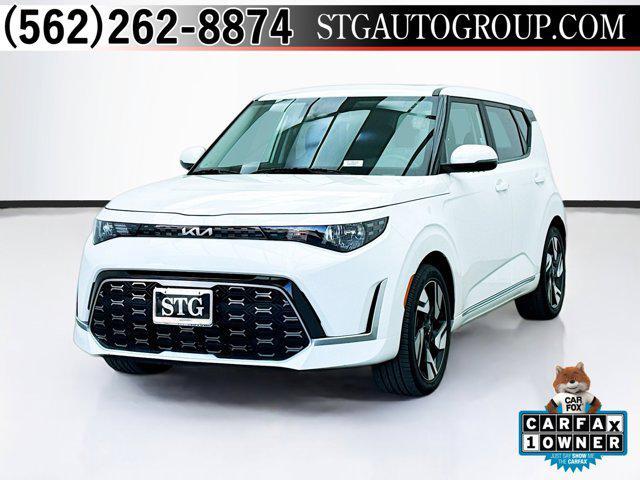 2023 Kia SOUL