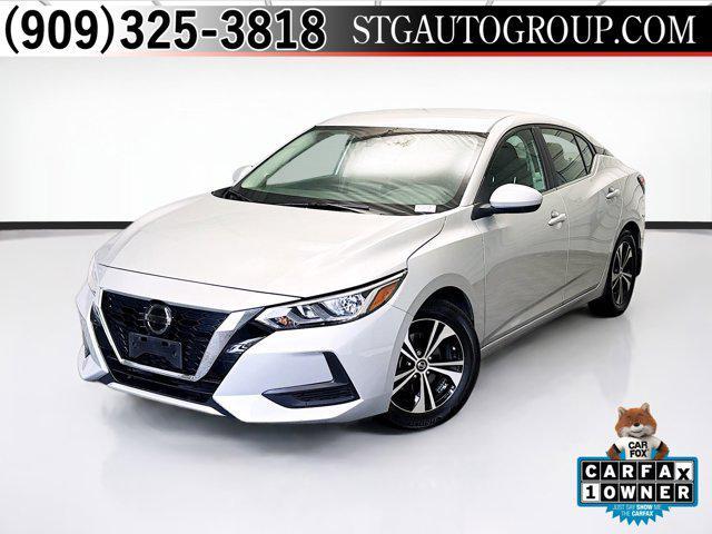 2023 Nissan Sentra