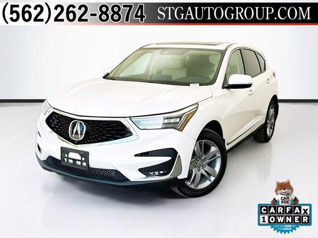 2021 Acura RDX