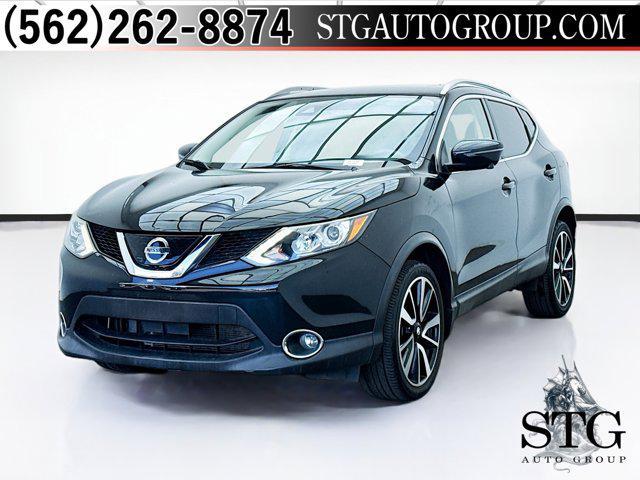 2018 Nissan Rogue Sport