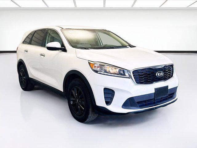 Photo of 2020 Snow White Pearl Kia Sorento
