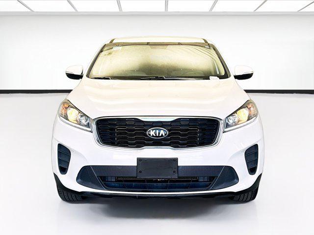 Photo of 2020 Snow White Pearl Kia Sorento