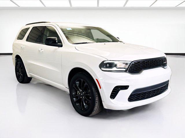 Photo of 2023 White Knuckle Clearcoat Dodge Durango
