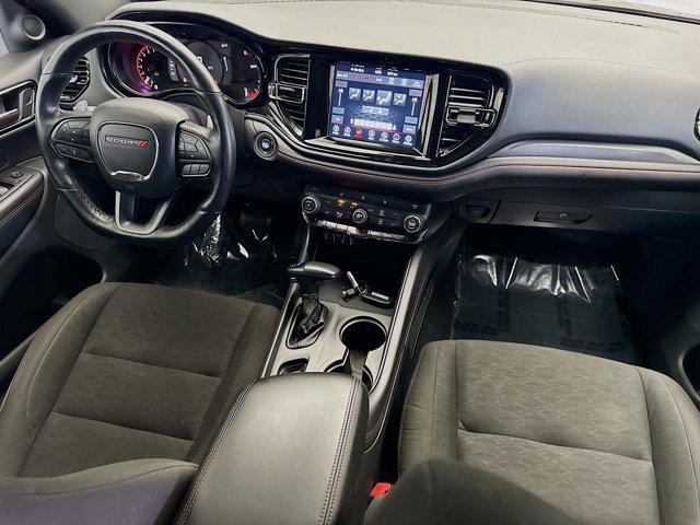 Photo of 2023 White Knuckle Clearcoat Dodge Durango