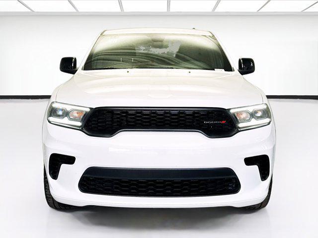 Photo of 2023 White Knuckle Clearcoat Dodge Durango