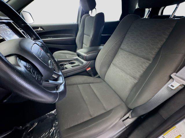 Photo of 2023 White Knuckle Clearcoat Dodge Durango