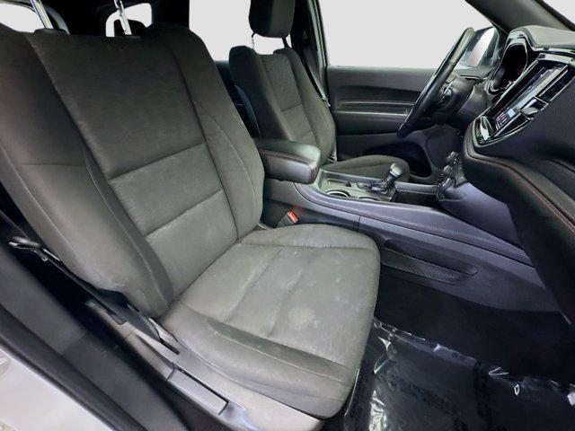 Photo of 2023 White Knuckle Clearcoat Dodge Durango