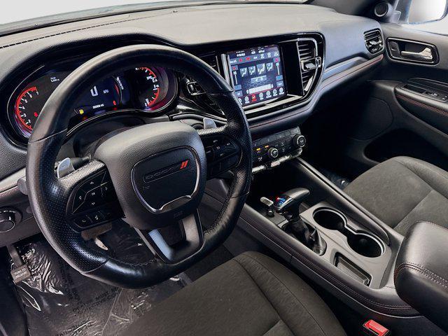 Photo of 2023 White Knuckle Clearcoat Dodge Durango