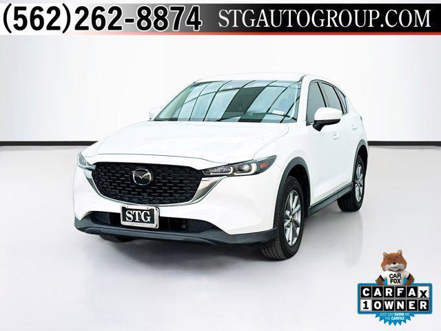 2022 Mazda CX-5