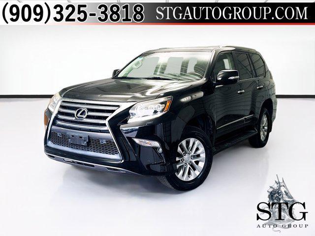 2017 Lexus Gx 460