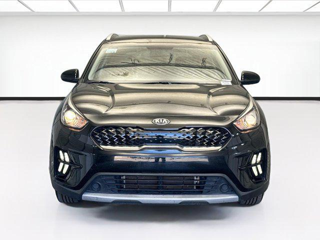 Photo of 2021 Aurora Black Pearl Kia Niro