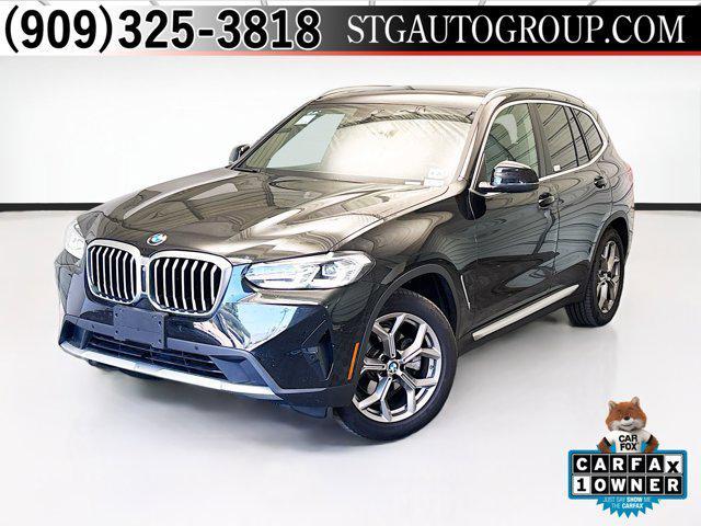 2022 BMW X3