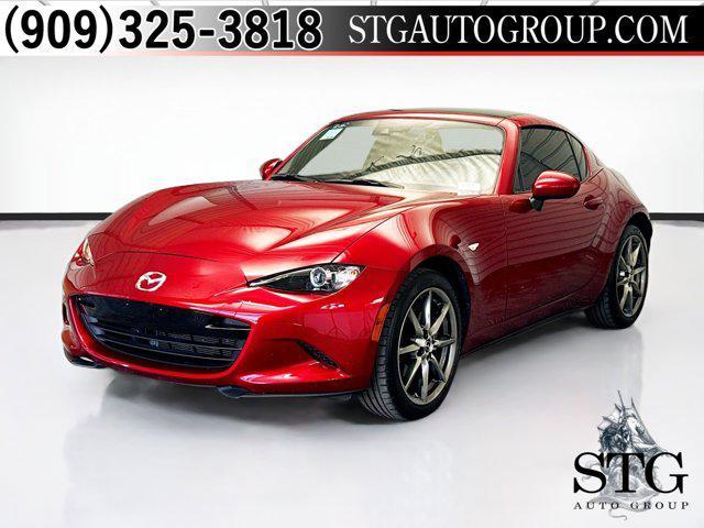 2022 Mazda Mx-5 Miata Rf
