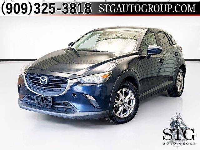2019 Mazda CX-3