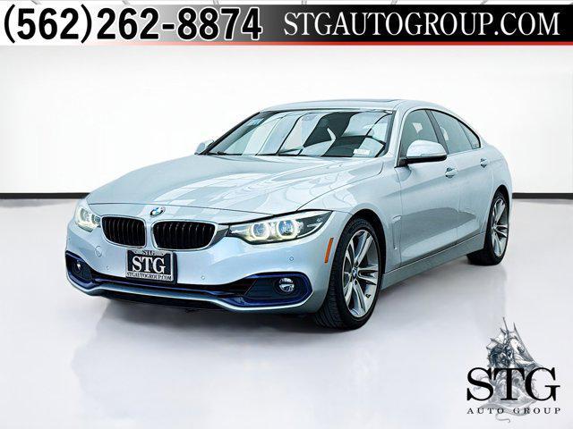 2019 BMW 430 Gran Coupe