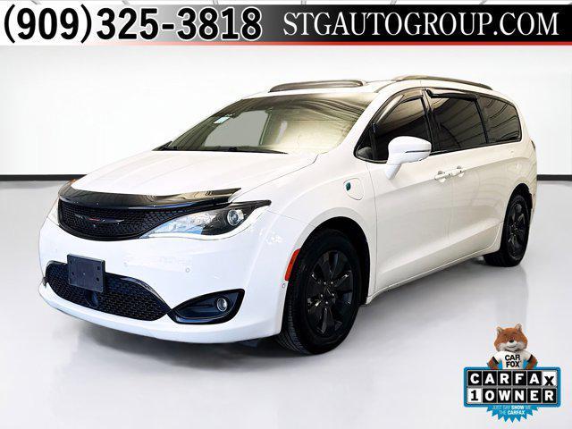 2020 Chrysler Pacifica Hybrid
