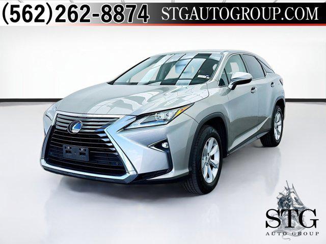 2017 Lexus Rx 350