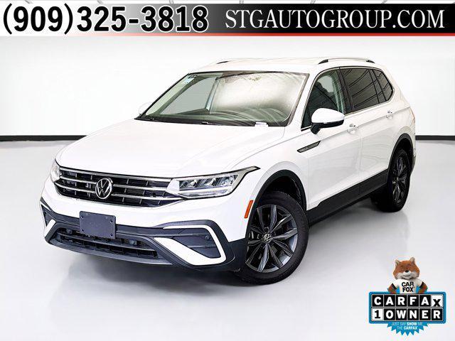 2022 Volkswagen Tiguan