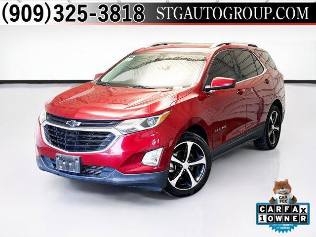 2020 Chevrolet Equinox