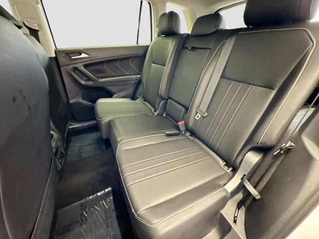 Photo of 2024 Pure White Volkswagen Tiguan