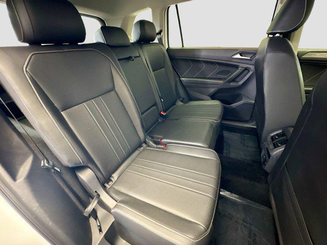 Photo of 2024 Pure White Volkswagen Tiguan