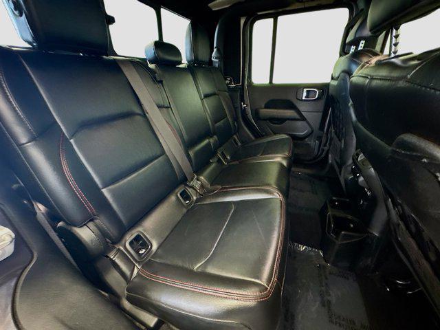 Photo of 2021 Granite Crystal Metallic Clearcoat Jeep Gladiator