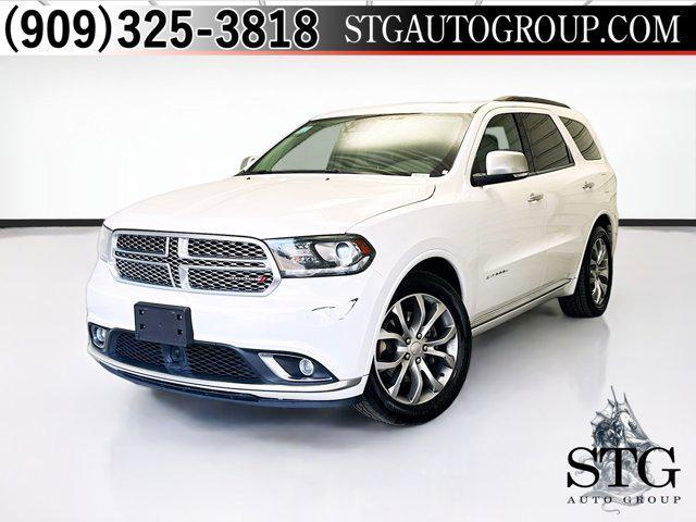 2017 Dodge Durango