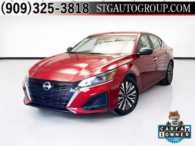 2024 Nissan Altima