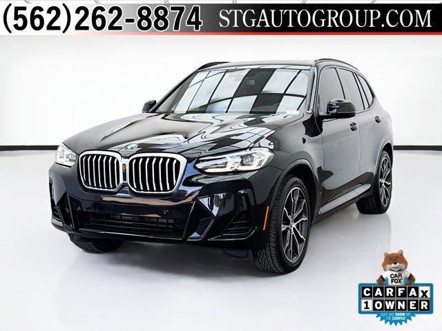 2022 BMW X3