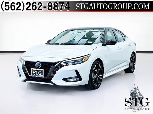 2023 Nissan Sentra