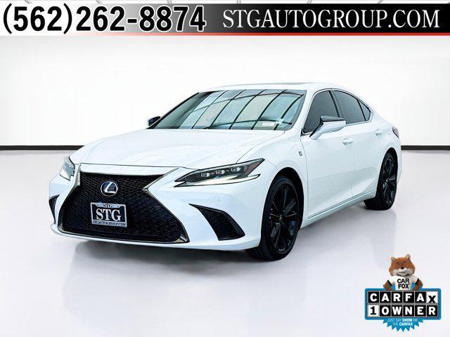 2024 Lexus Es 350