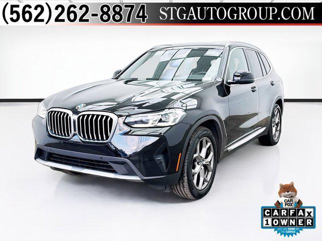 2022 BMW X3