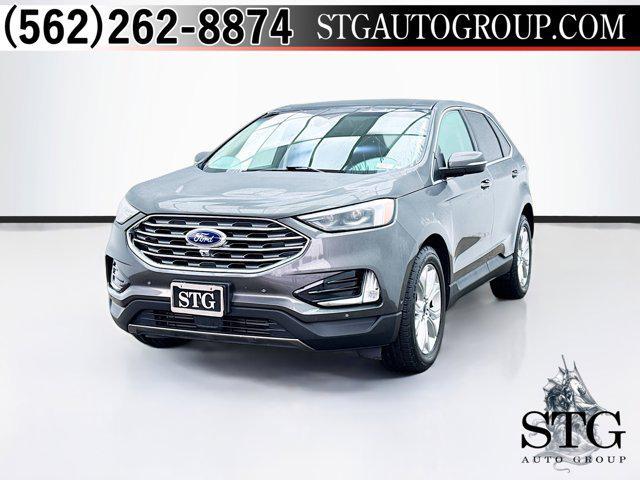 2020 Ford Edge